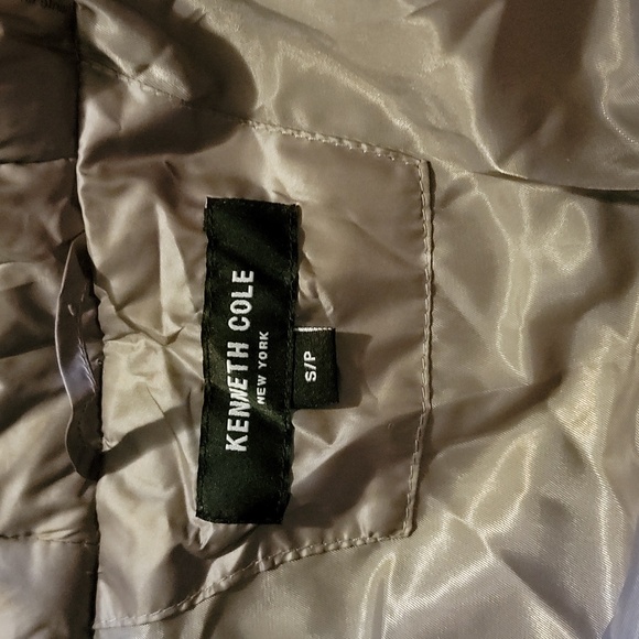 Kenneth Cole Puffer Coat NWT Size Small - Picture 6 of 9
